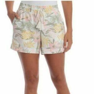 Brand new Briggs Ladies Linen short Floral